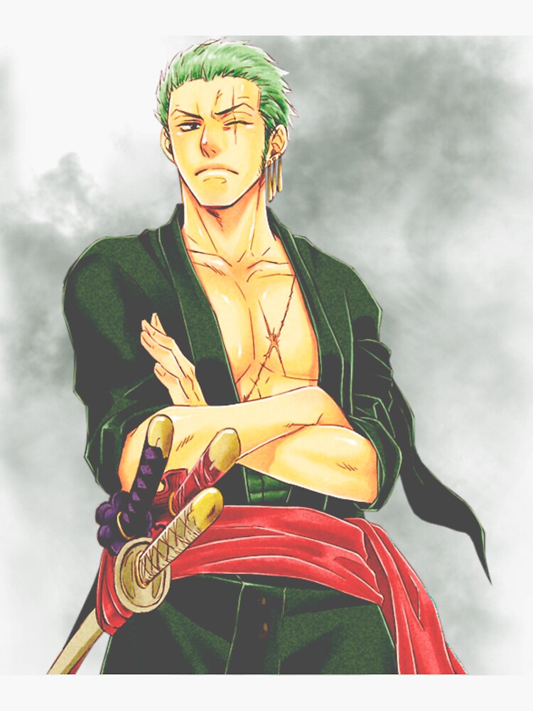 One Piece, Roronoa Zoro  Manga anime one piece, Zoro one piece