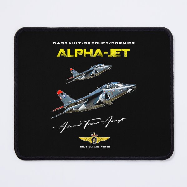 Item preview, Alpha Jet Belgium Air Force Advanced Trainer Aircraft designed and sold by Aerolovers.