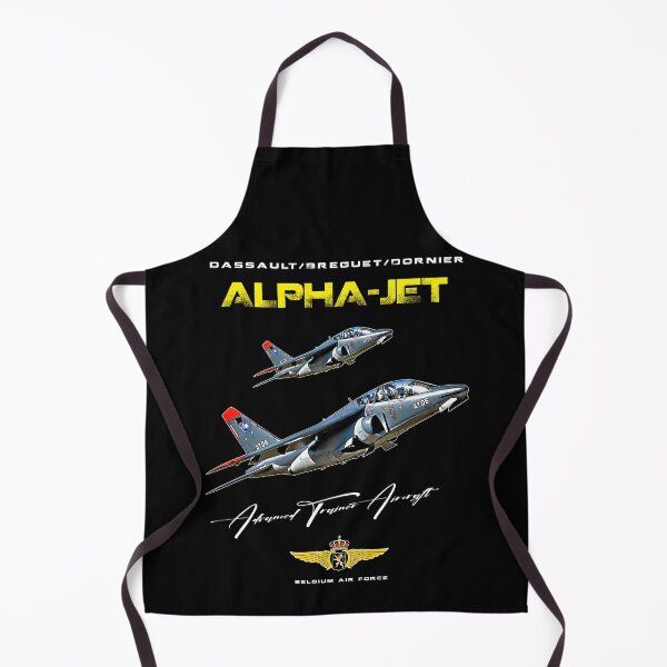 Item preview, Alpha Jet Belgium Air Force Advanced Trainer Aircraft designed and sold by Aerolovers.