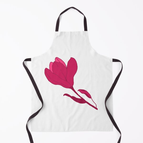 Item preview, Single pink flower designed and sold by Maria-Ilary.