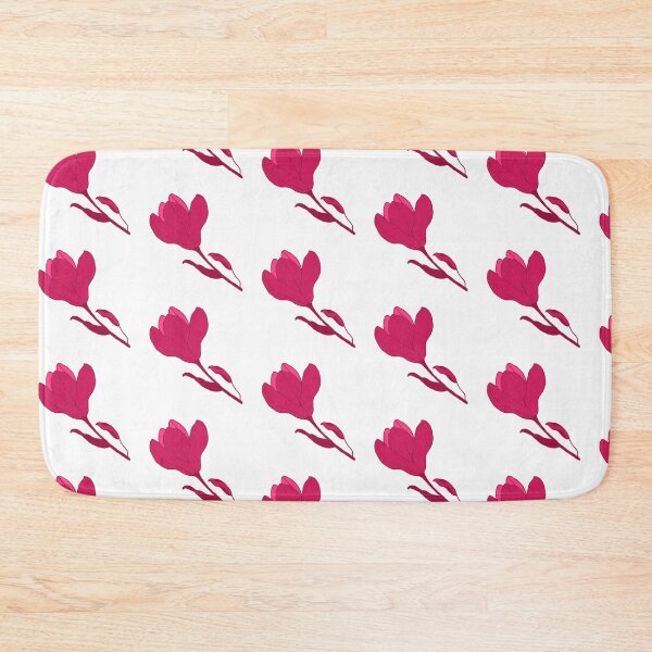 Item preview, Single pink flower designed and sold by Maria-Ilary.