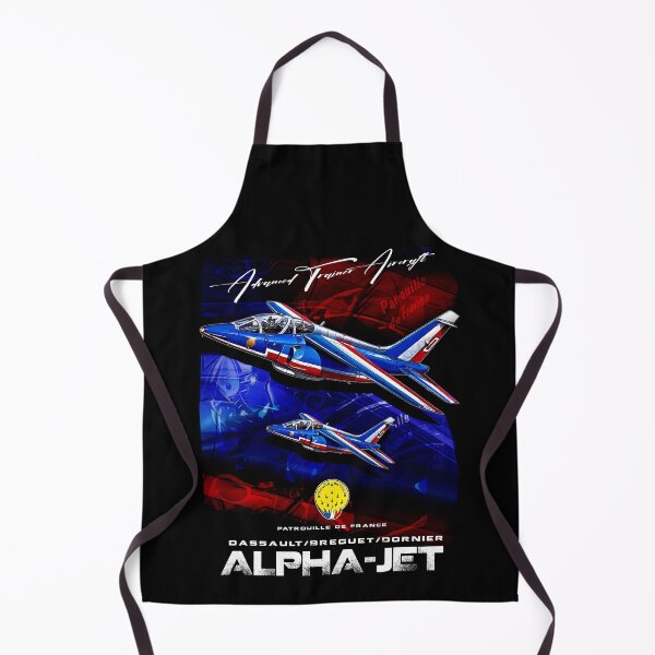 Item preview, Alpha Jet Patrouille de France Advanced Trainer Aircraft designed and sold by Aerolovers.