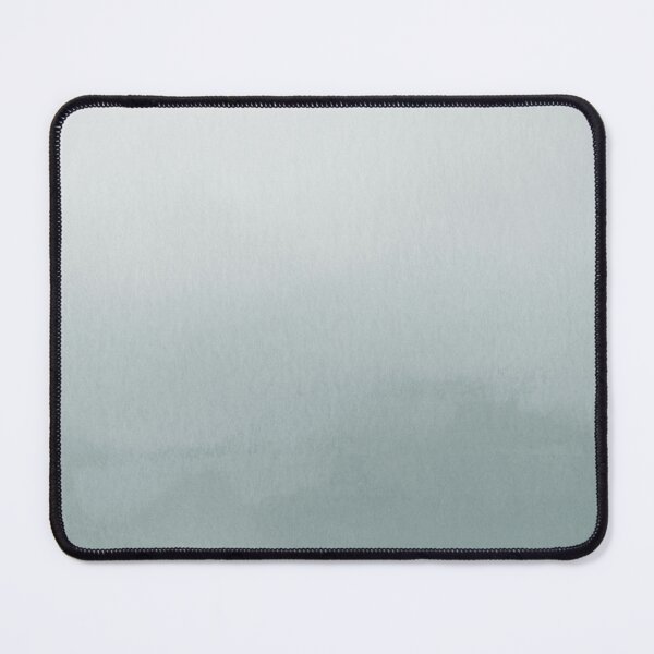 Item preview, Muted Bluish Gray Watercolor Ombre Gradient Blend Abstract - Valspar 2023 COTY Blue Arrow 5001-3C designed and sold by ColorOfTheYears.