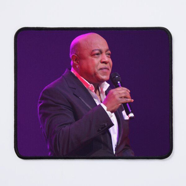 Item preview, Peabo Bryson - Photograph designed and sold by ConcertImages.