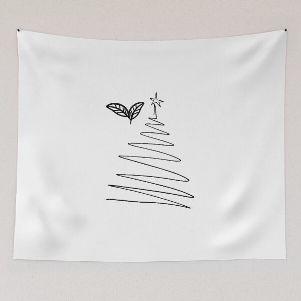 Item preview, a simple christmas tree designed and sold by Simo0455.