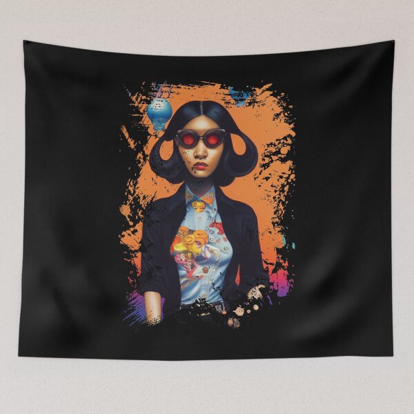 Item preview, 70s Funk Women designed and sold by mayza-shop.