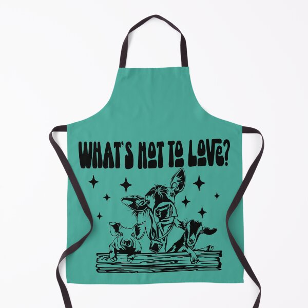Item preview, Whats Not To Love - Farm Animals designed and sold by handsoftime2020.