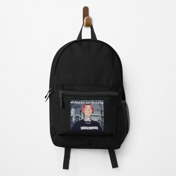 LiL Peep, merch, Backpack, store (Made in USA), tattoo, art, school, exclusive