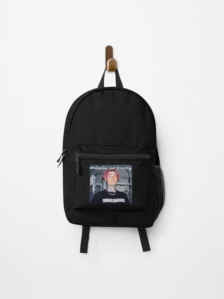 Lil peep bookbag hotsell