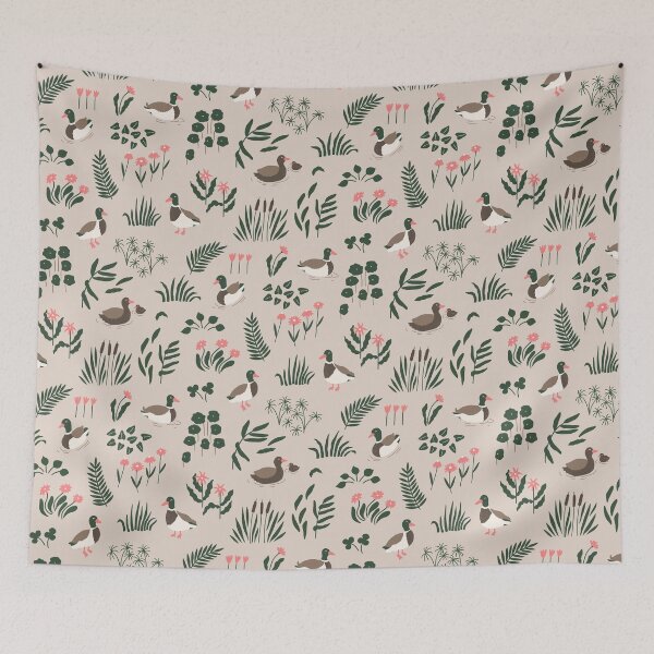 Item preview, Duck pond designed and sold by Ema Tudose.