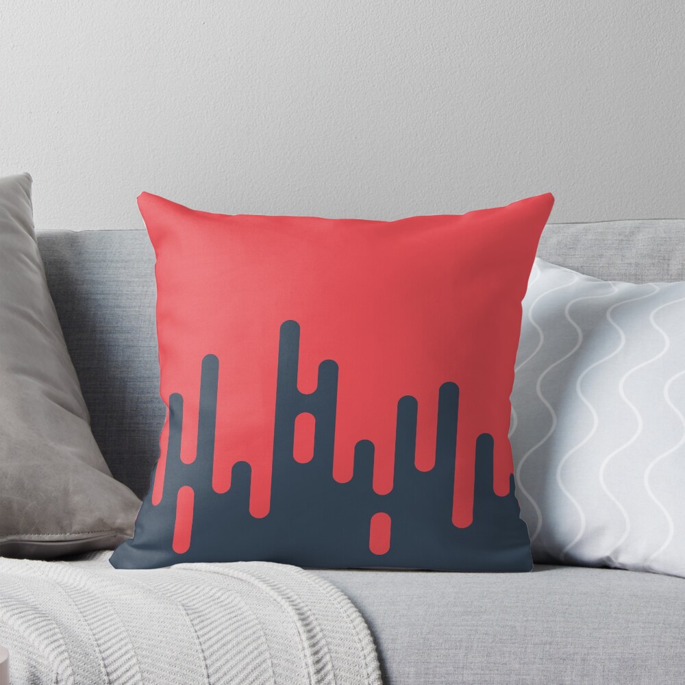 Item preview, Throw Pillow designed and sold by miketea.