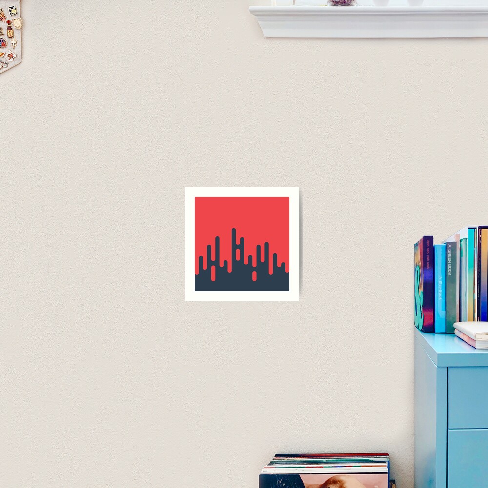 Item preview, Art Print designed and sold by miketea.