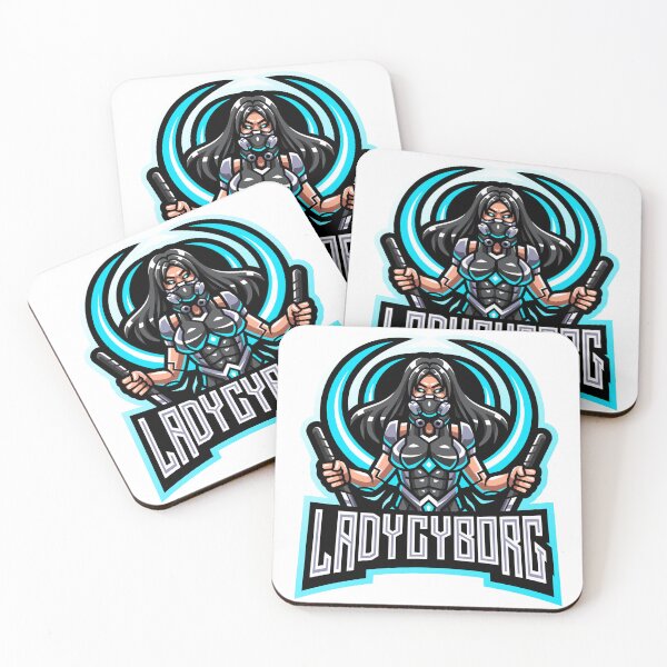 Item preview, Lady Cyborg designed and sold by WOLFFOLINS.