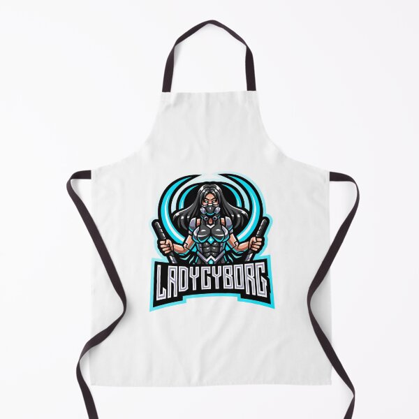 Item preview, Lady Cyborg designed and sold by WOLFFOLINS.