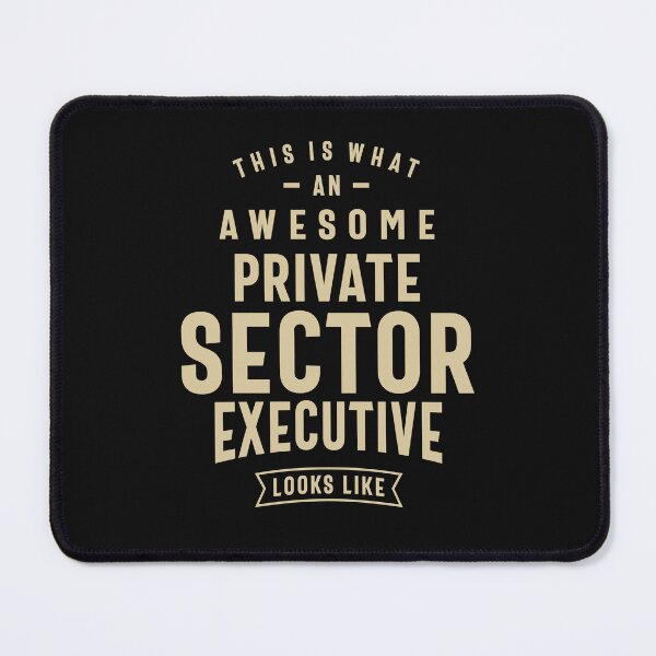 Item preview, Awesome Private Sector Executive Job designed and sold by cidolopez.