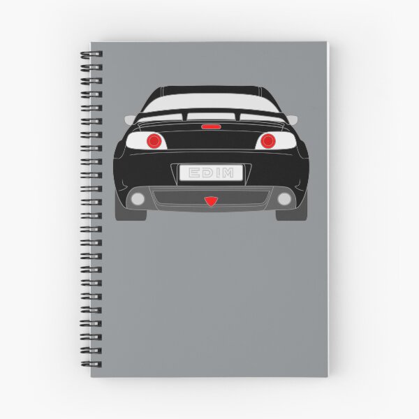 Item preview, Mazda RX-8 rear black color designed and sold by EdimDesign.