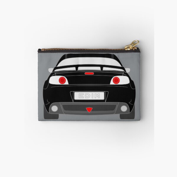 Item preview, Mazda RX-8 rear black color designed and sold by EdimDesign.