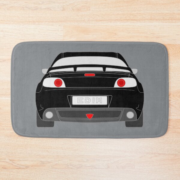 Item preview, Mazda RX-8 rear black color designed and sold by EdimDesign.
