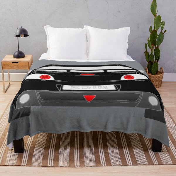 Item preview, Mazda RX-8 rear black color designed and sold by EdimDesign.