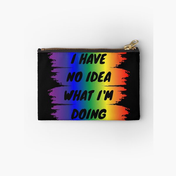 Item preview, I have no idea what I'm doing designed and sold by backham-design.