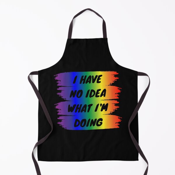 Item preview, I have no idea what I'm doing designed and sold by backham-design.