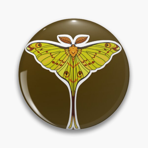 Item preview, Madagascan Moth  designed and sold by AnxiousAndTired.