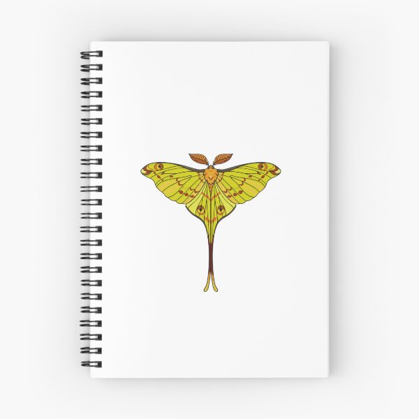 Item preview, Madagascan Moth  designed and sold by AnxiousAndTired.