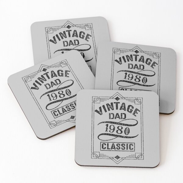Item preview, Vintage dad 1980 classic  designed and sold by TipTopTapo.