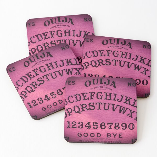 Item preview, Pink Ouija Board designed and sold by Paul Thompson Photography.