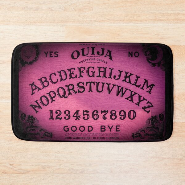 Item preview, Pink Ouija Board designed and sold by Paul Thompson Photography.