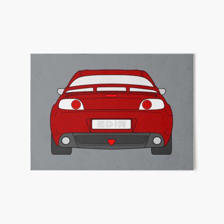 Mazda Rx8 Wall Art for Sale | Redbubble