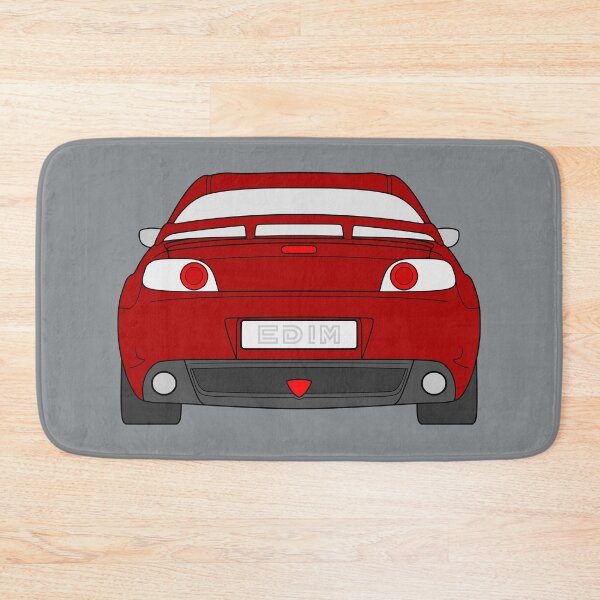 Item preview, Mazda RX-8 rear copper red color designed and sold by EdimDesign.