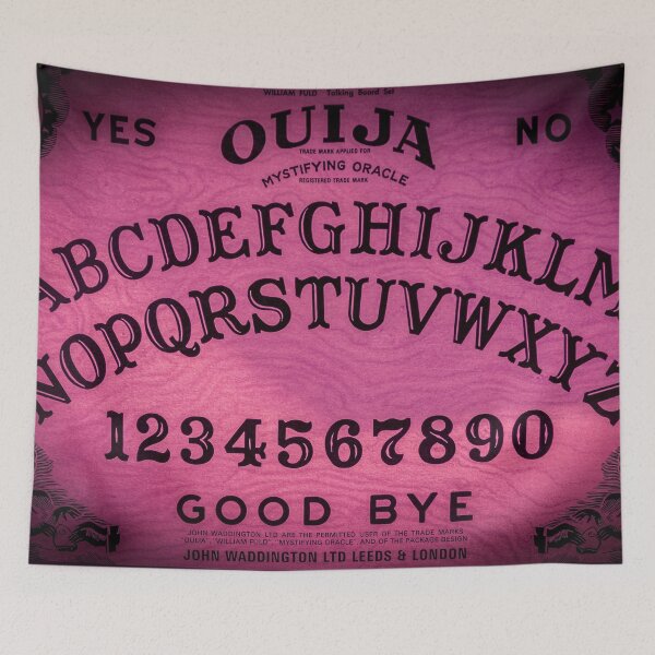 Item preview, Pink Ouija Board designed and sold by Paul Thompson Photography.