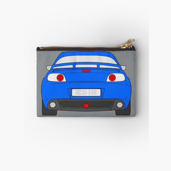 Artikelvorschau, Mazda RX-8 Heck gewinnt durch blaue Farbe entworfen und verkauft von EdimDesign.