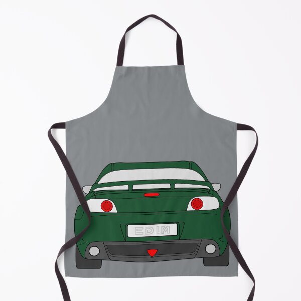 Item preview, Mazda RX-8 rear green color designed and sold by EdimDesign.