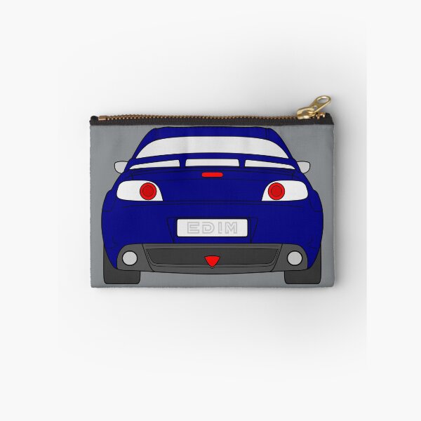 Item preview, Mazda RX-8 rear blue color designed and sold by EdimDesign.