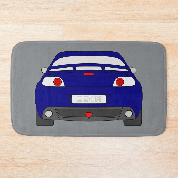 Item preview, Mazda RX-8 rear blue color designed and sold by EdimDesign.