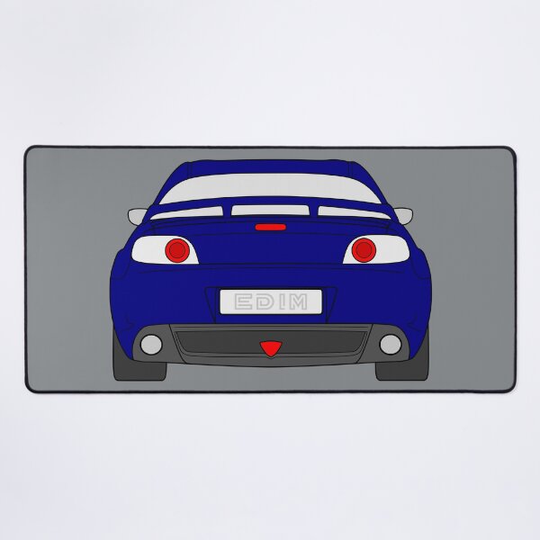 Item preview, Mazda RX-8 rear blue color designed and sold by EdimDesign.