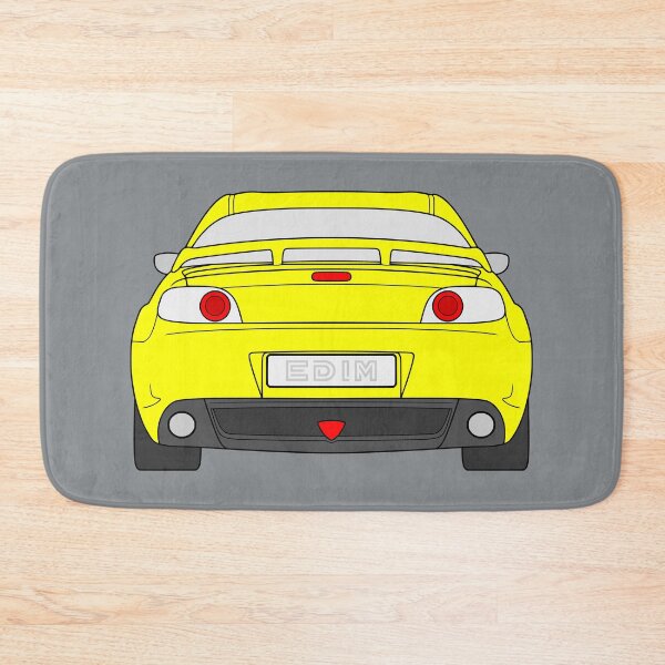 Item preview, Mazda RX-8 rear lightning yellow color designed and sold by EdimDesign.