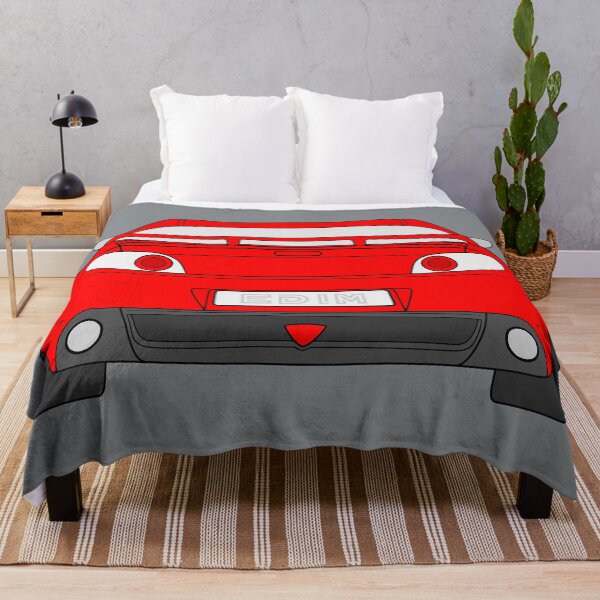 Item preview, Mazda RX-8 rear velocity red color designed and sold by EdimDesign.