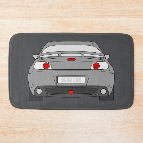 Item preview, Mazda RX-8 rear gray color designed and sold by EdimDesign.