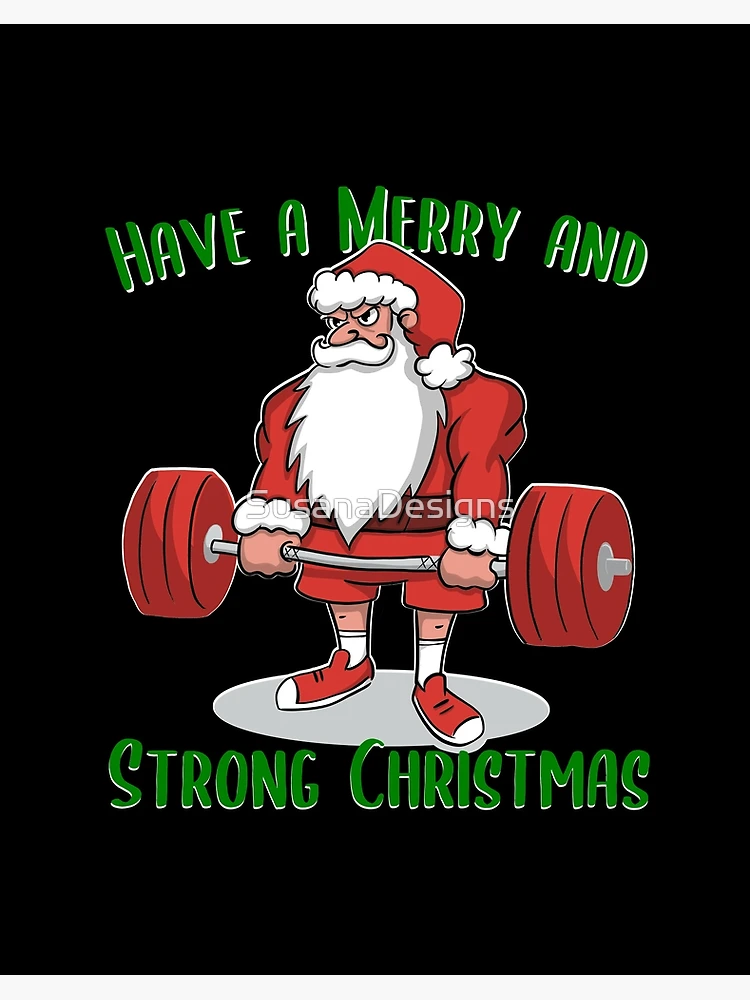 11 Gifts Every Serious Powerlifter should have on their Christmas