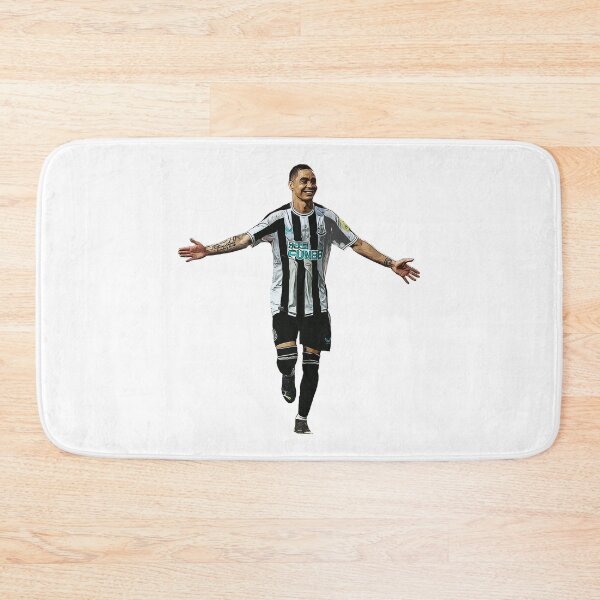 Item preview, Miguel Almiron Celebration designed and sold by schneiderjeremy.
