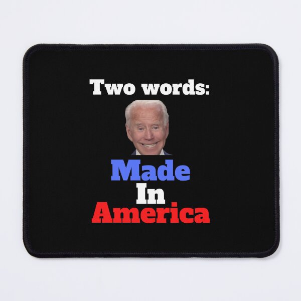 Item preview, Two words: made in America designed and sold by hinteo.