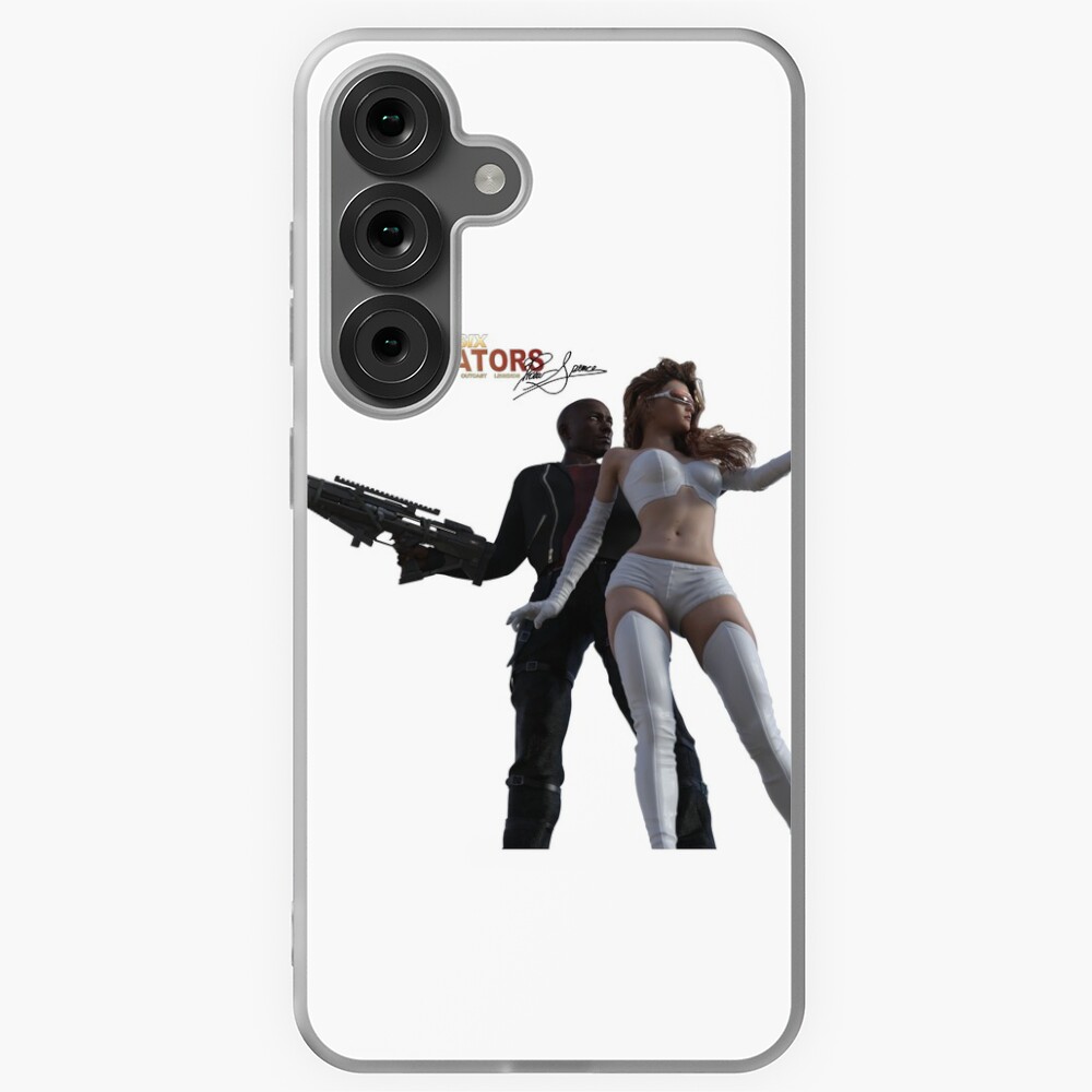 Item preview, Samsung Galaxy Soft Case designed and sold by DynamicUniverse.