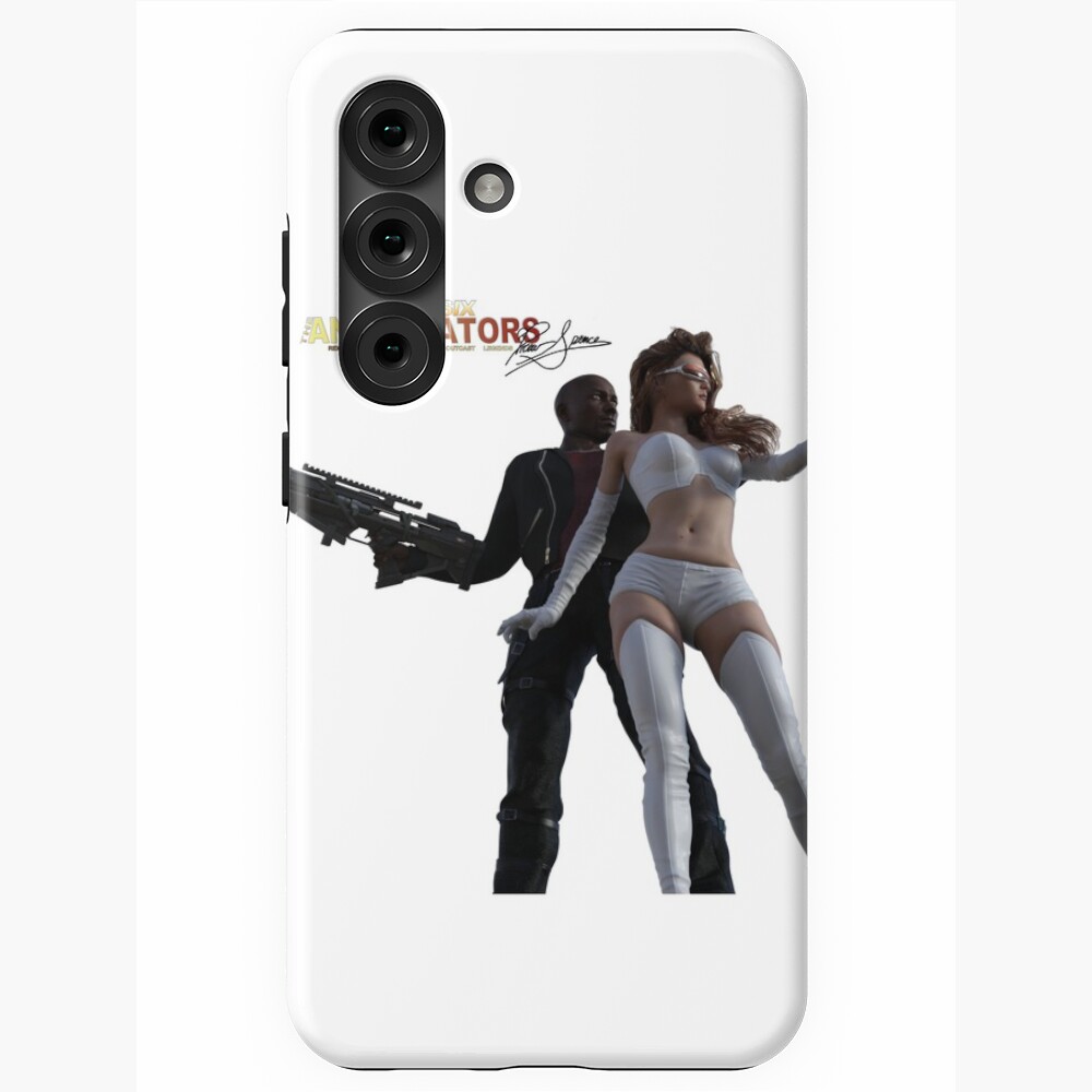 Item preview, Samsung Galaxy Tough Case designed and sold by DynamicUniverse.