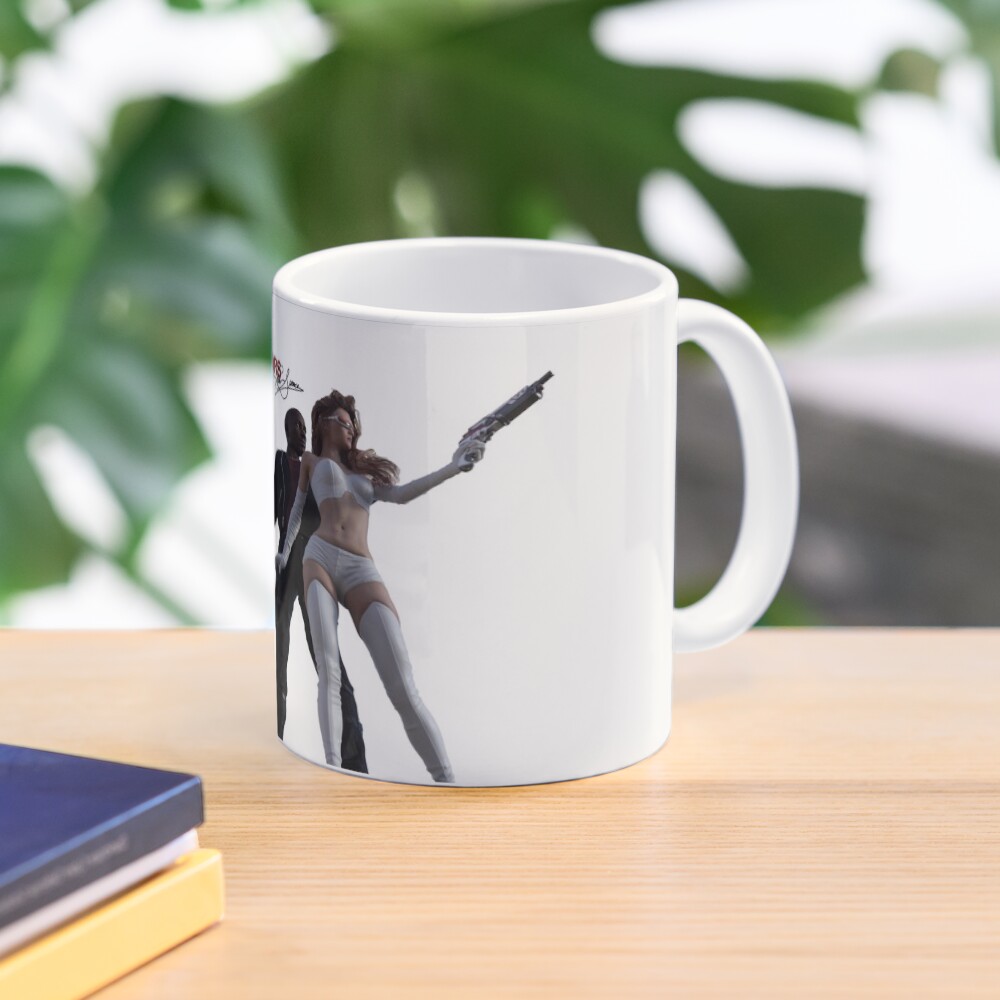 Item preview, Classic Mug designed and sold by DynamicUniverse.