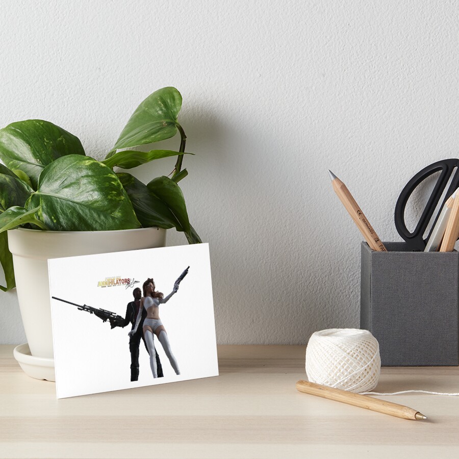 Item preview, Art Board Print designed and sold by DynamicUniverse.