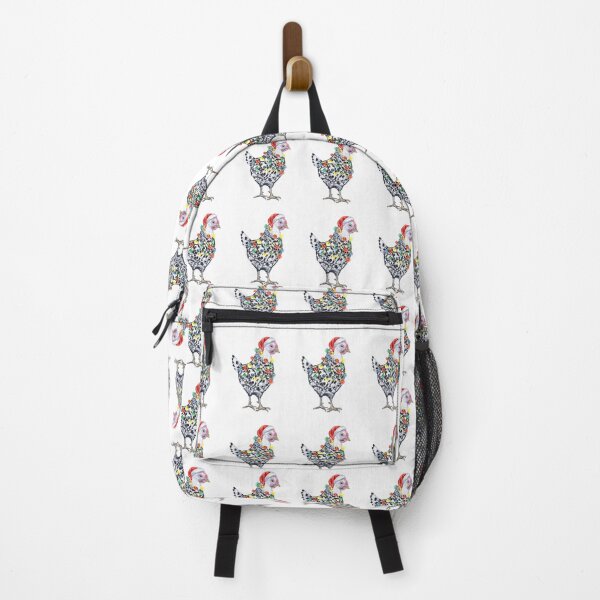 Item preview, Christmas Chicken designed and sold by Tiffany Roy.