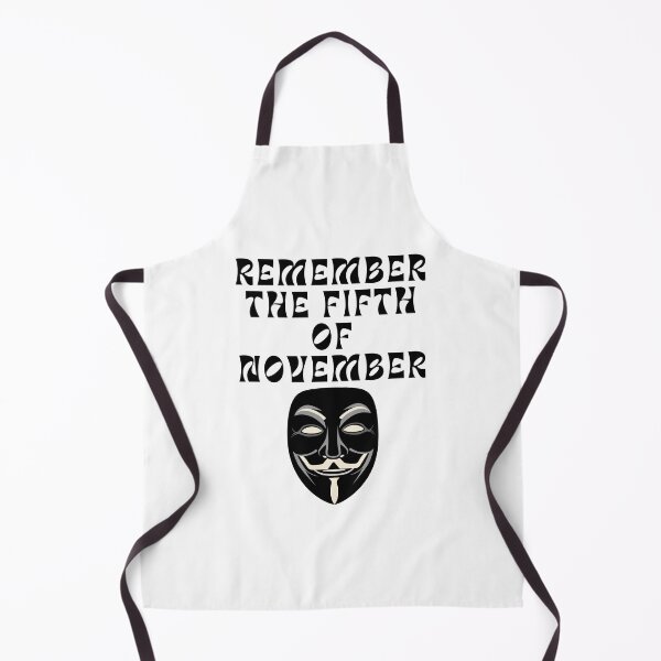 Item preview, Remember the fifth of November designed and sold by darshants.